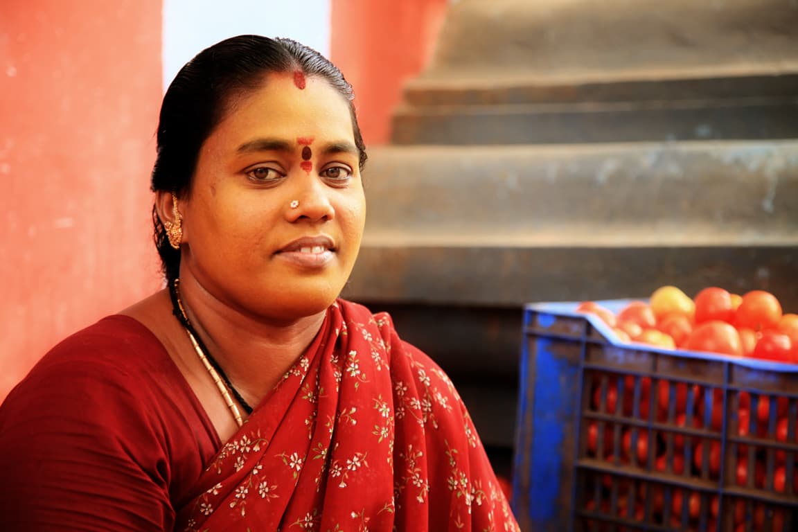 Anita Sharma portrait