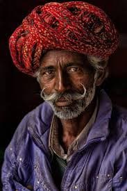 Suresh Kumar portrait