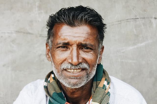 Rohan Das portrait